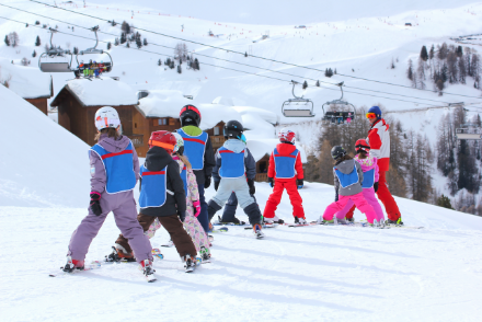 Club des sports de Tignes